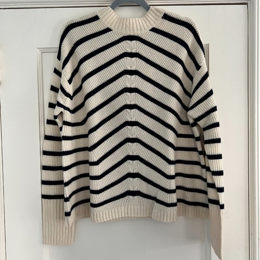Vineyard Vines Merino Wool Women's Sweater